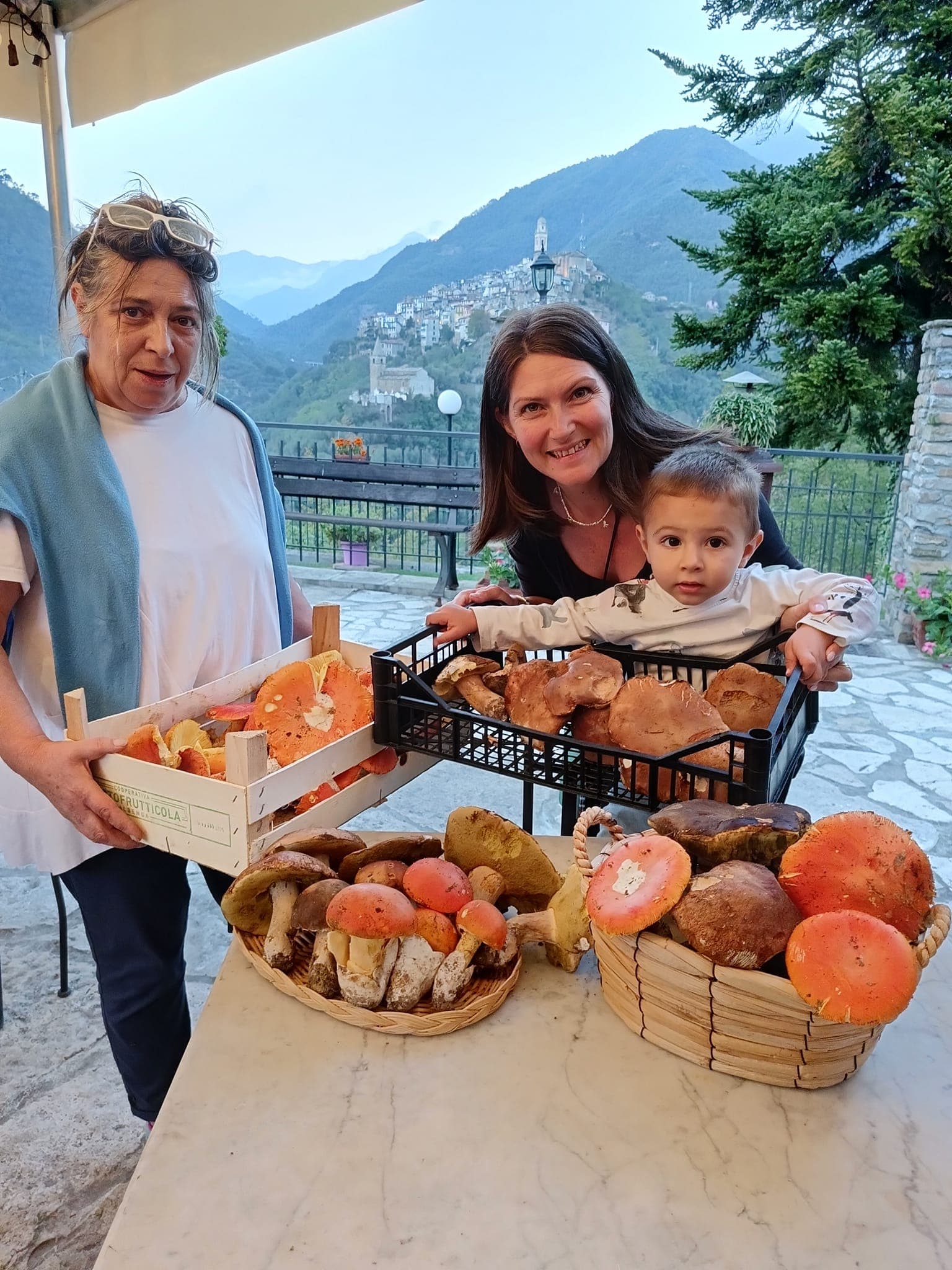 Foto famiglia
